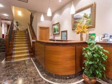 Hotel Herradura Santiago de Compostella Buitenkant foto